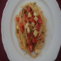 Simple & Delicious Penne Alla Checca_image