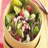 Gluten-Free Garden Fresh Greek Salad image