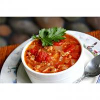 Oatmeal and Tomato Soup_image