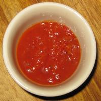 Renegade Red Sauce for Shrimp and Fish image
