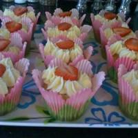 Strawberry Lemonade Cupcakes_image