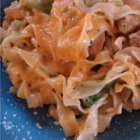 Chicken and Noodle Casserole image