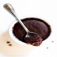 Easy, Fast Chocolate Cup Muffin image