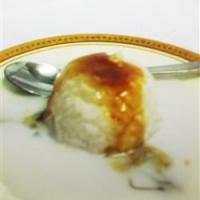 Sago Pudding (Gula Melaka)_image