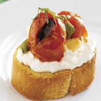 Grilled Tomato Salsa Appetizers_image