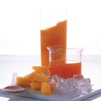 Easy Carrot-Mango Smoothie image