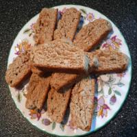 Diabetic Dunking Biscotti image