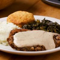 Country Fried Steak And Gravy Recipe by Tasty_image
