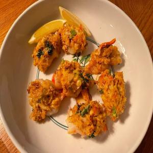 Cajun Crab Stuffed Shrimp_image