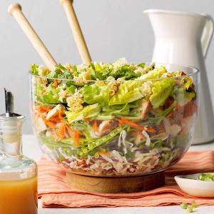 Grilled Chicken Ramen Salad_image