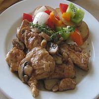 Chicken Marsala (Olive Garden - Official Recipe) image