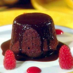 Individual Chocolate Indulgence Cake_image