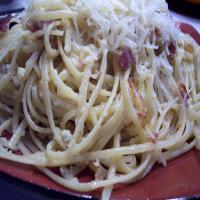 To Die for Spaghetti Carbonara by Tom Cruise_image