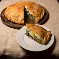 Giant Green Pie (Torta Pasqualina)_image