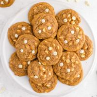 Pumpkin Spice Jello Cookies_image