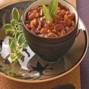 Potluck Baked Beans Recipe_image
