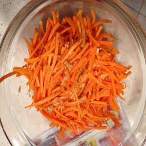 Carrot Salad image