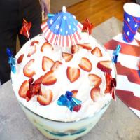 Patriotic Trifle image