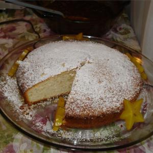 Grenadian Spice Cake image