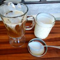 Coconut Milk Coffee Creamer_image