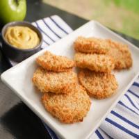Baked Fried Green Tomatoes image