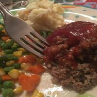 Southern-Style Meatloaf image