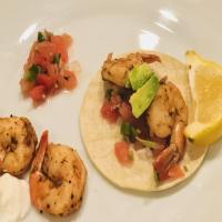 Spicy Shrimp Tacos with Avocado_image