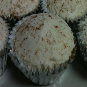 Chai Tea Cupcakes with Brown Butter Frosting_image