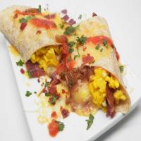 Breakfast Burritos for Two_image