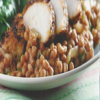 Blackened Chicken and Creole Lentils Recipe - (4.5/5) image