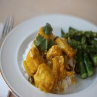 Curried Chicken Breast image