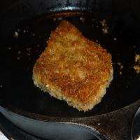 Breaded Fried Steak - Milanesa_image