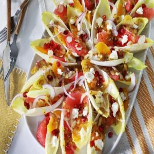 Citrus and Endive Salad image