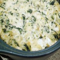 My Hot Spinach and Artichoke Dip image