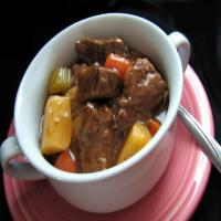 Old-Time Beef Stew (Paula Deen)_image