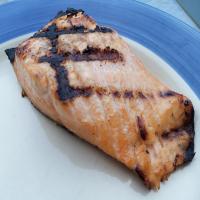 Zesty Marinade for Grilled Wild Salmon Fillets_image
