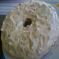 Carrot & Pineapple Bundt Cake With Cream Cheese Frosting image