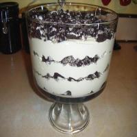 Oreo Dirt Cake (Low Calorie) image