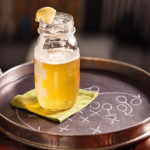 Shandy Summer Cocktail_image