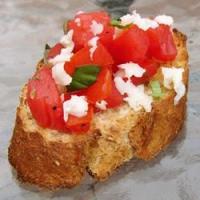 Angel's Yummy Bruschetta_image