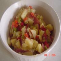 Awesome Red Potatoes_image
