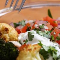 Cilantro-Lime Chicken And Rice Bowl Recipe by Tasty image