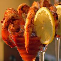 BBQ Shrimp with Cocktail Sauce image