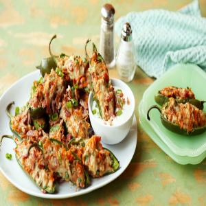 Chicken Bacon Ranch Jalapeño Poppers_image