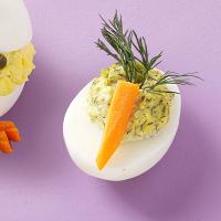 Dill-icious Deviled Eggs image