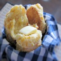 Wonderful Cheese Biscuits_image