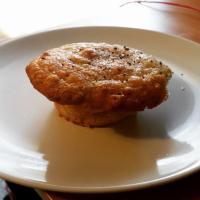 Gluten Free Apple and Cinnamon Muffins_image