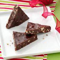 No-Bake Chocolate Cookie Triangles_image