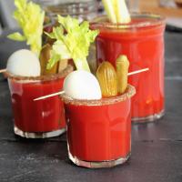 Dill Pickle Bloody Mary image