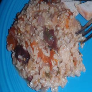 Brown Rice Extraordinaire_image